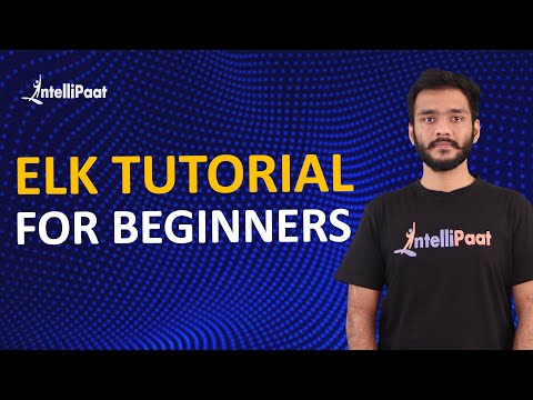 Elasticsearch Tutorial | ELK Stack Tutorial | Intellipaat