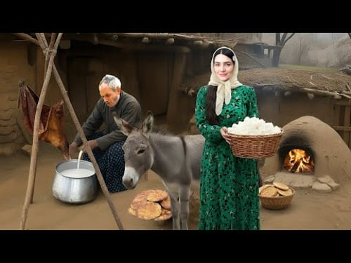 Village Life: Amazing Cheese Making Secrets From The Countryside