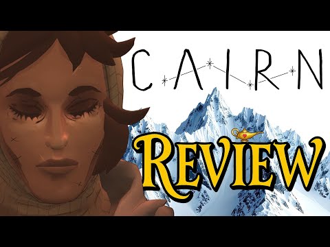 Cairn Review - Cairn You Handle This Brutal Survival Climber?