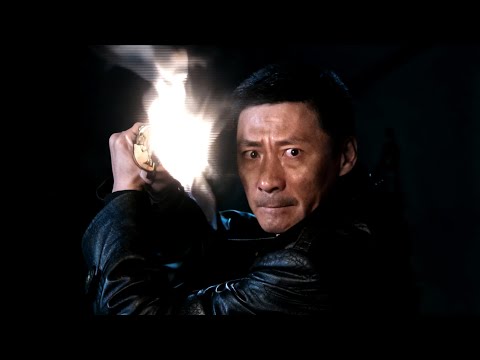 中國特工VS日本武士!日軍自信必勝,不料特工是功夫高手,反擊瞬殺日軍!#MMAFighterKungFu #狙擊 #中國功夫