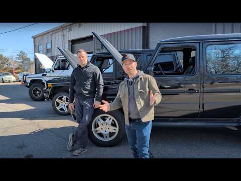 Best & Worst G-Wagon Years: Reliability, Interiors & Engines Ranked!