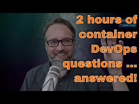 DevOps and Docker Live Show (Ep 94)