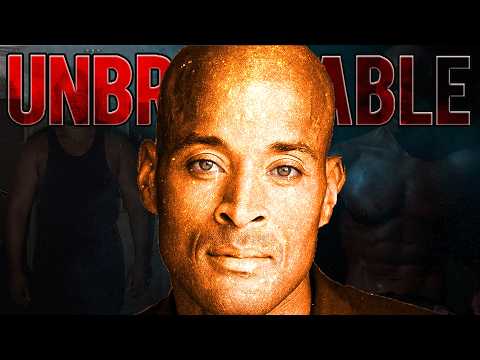 The Dark Side of Becoming Hard to Kill - David Goggins