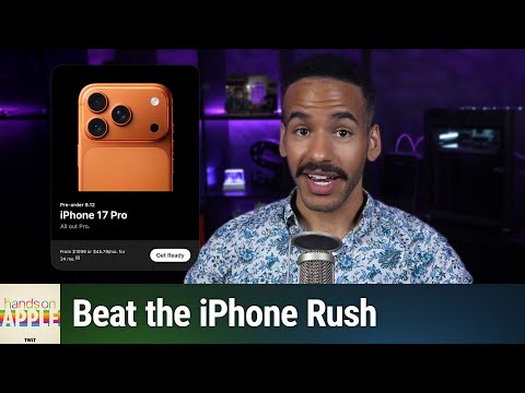 Preordering the iPhone 17 Like a Pro - Step-by-Step Tactics That Work
