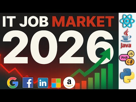 IT Job Market 2026 🔥| Tech Jobs Truth After Layoffs & AI