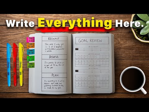 Why Your Notes Don't Last.