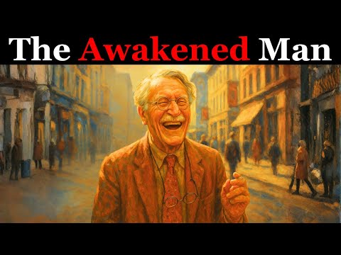 The Man Who Has No Friends And Walks Alone - Carl Jung Psychology
