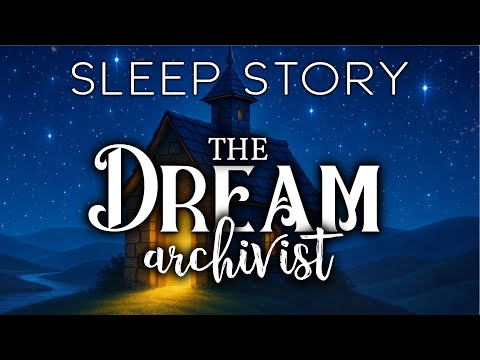 A Soothing Bedtime Story: The Archivist of Dreams