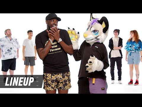 Who's a Secret Furry? | Lineup | Cut