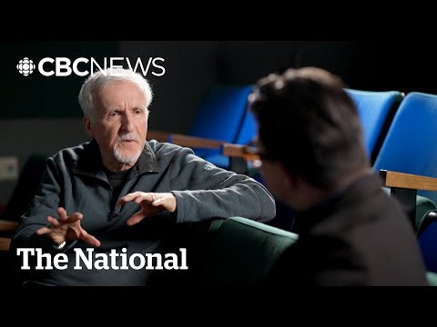 Big ideas don’t worry James Cameron, but America does | Extended interview