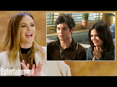 Rachel Bilson Looks Back On Her Most Popular Roles in TV | Entertainment Weekly