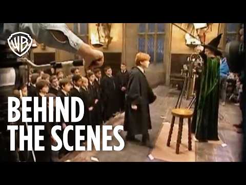 Harry Potter Behind the Scenes | Creating the World of Harry Potter | Warner Bros. Entertainment