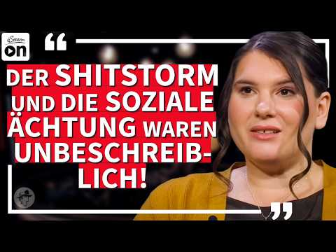Biologin Vollbrecht ausgegrenzt: „Ich wollte erklären, warum es nur zwei Geschlechter gibt.“
