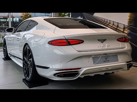 2026 Bentley Continental GT Speed - Interior and Exterior Walkaround