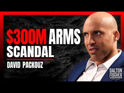 Ex-Arms Dealer Exposes Government Corruption, CIA Black Budget, Dick Cheney | David Packouz