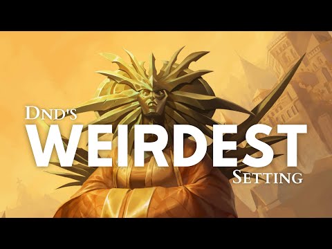 What Ever Happened to Planescape?