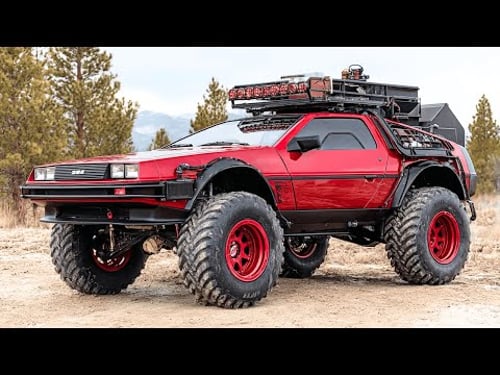 The Most Insane Custom Off Road Vehicles to Ever be Built!