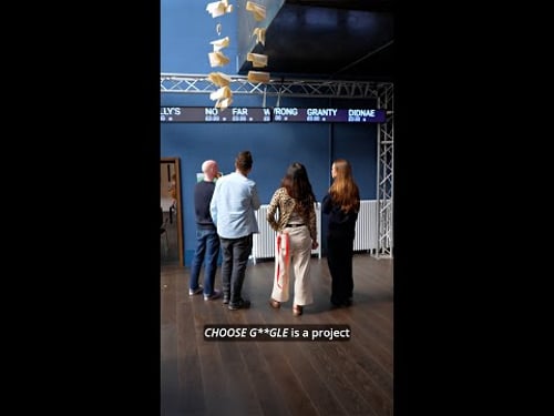 Installation Exploration at EdBookFest