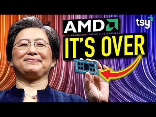 IT'S OVER! What GPT-5 Means For AMD vs NVIDIA Stock (NVDA)