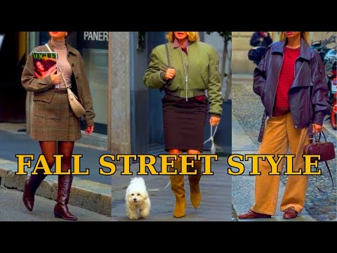 True Italian Street Fashion 2025: Luxury Style, Cozy Looks, Modern Elegance and Milan City Moments