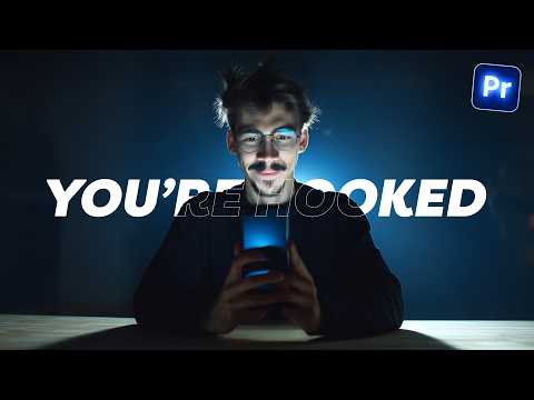 5 Editing Tricks To Hook Your Viewers (Premiere Pro Tutorial)