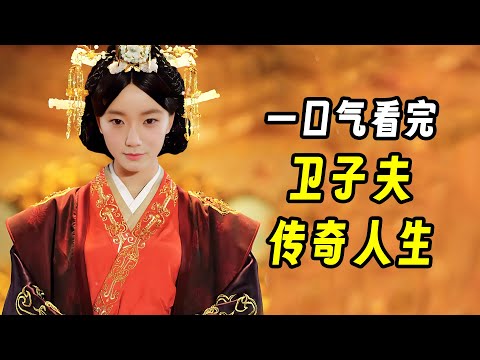 从歌姬到大汉皇后,她是如何上位?一口气看完《卫子夫》
