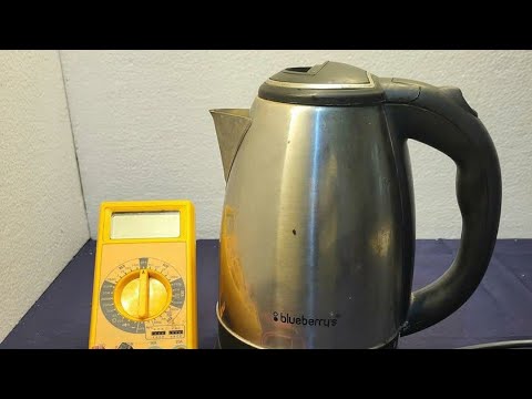 Restoring a Dead Electric Kettle | ASMR Repair & DIY π οΈβ‘!!