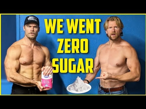 We Went NO SUGAR For One Week, Here's What Happened