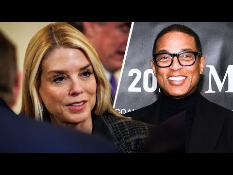 Pam Bondi Just BYPASSED Federal Judges to Arrest Don Lemon