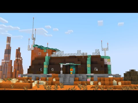 Streaming Till I Finish My Starter Shack in Harder Hardcore (part 3)