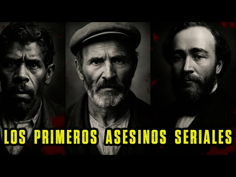 Maratón de los PRIMEROS Asesinos Seriales de la Historia | Documental de Crímenes Reales en Español