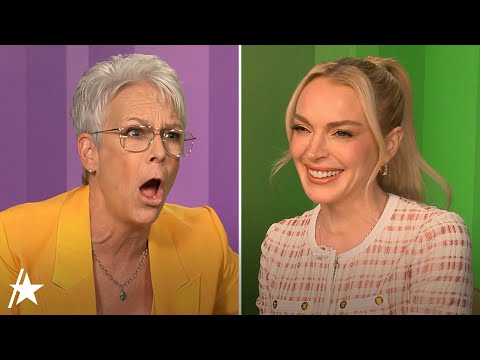 Jamie Lee Curtis Reveals DEALBREAKER For 'Freakier Friday' w/ Lindsay Lohan