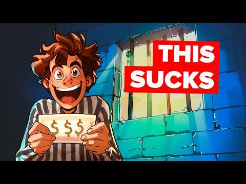 Why Winning The Lottery Is The Worst Thing That Can Happen To You