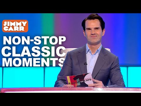 8 OUT OF 10 CATS MEGAMIX | Volume.1 | Jimmy Carr