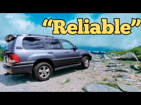 True Cost to Own a 100 Series Landcruiser: Long Term Ownership Review