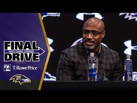 Biggest Takeaways from Ravens New Coordinators | Ravens Final Drive
