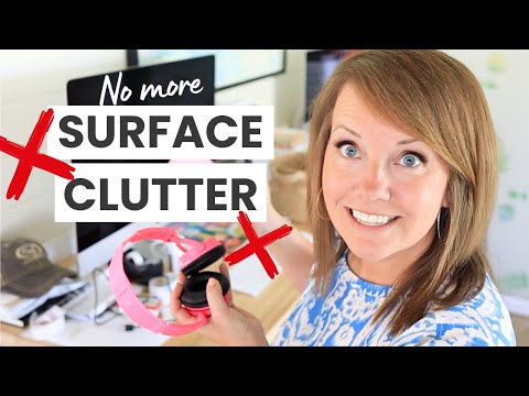 Eradicate Surface Clutter once and for all!