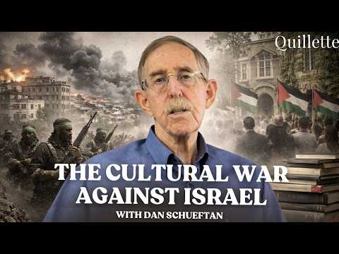 Israel After October 7: Victory, Survival & the West’s Cultural War | Dan Schueftan
