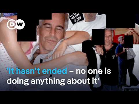 Epstein survivor speaks out: 'We have evidence that it was a lot worse than we had ever imagined'