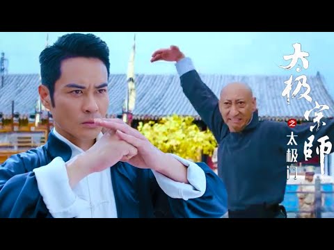 Martial Arts Movie! Eagle Claw expert challenges a life-or-death match,but Kung Fu boy defeats him.