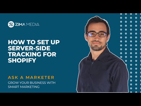 SETUP Server-Side Tracking for Shopify LIKE A PRO!