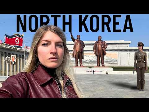 INSIDE NORTH KOREA IN 2025 (intense)