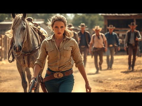 Robbers Steal A Widow’s Prized Horse — Unaware She Can Track Them Across Three States.