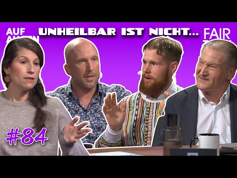 UNHEILBAR IST NICHT… mit Daniela Herbst Fabian Kowallik, Gerrit Keferstein und Oliver Brünner
