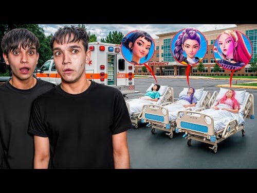 Kpop Demon Hunters Were RUSHED To The Hospital!