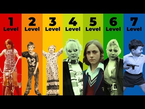 The 7 Levels of 70s British Kid Behaviors That Wouldn’t Be Allowed Today