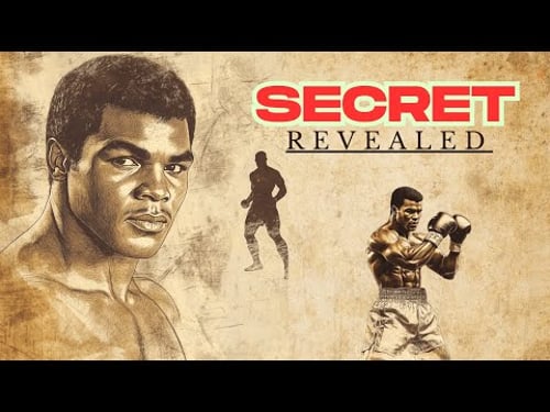 The 4 Training Methods Behind Ali’s Greatness (And How to Use Them)