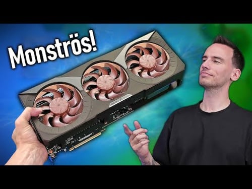 Unfassbar riesig und leise! RTX 5080 Noctua Edition im Test