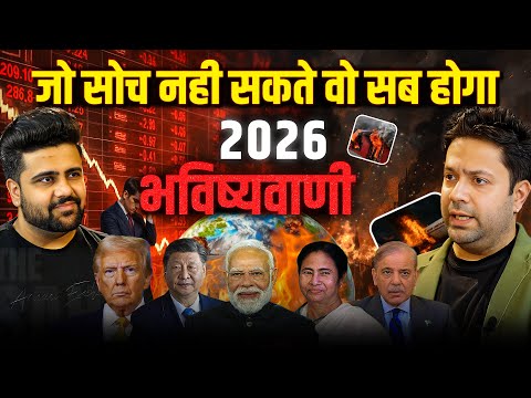 Yearly Horoscope 2026: वार्षिक राशिफल | Astrology and Numerology with Remedies
