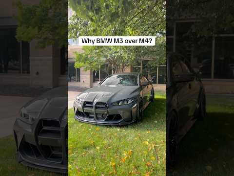 I'll own a coupe at some point #bmw #m3 #2025m3 #g80